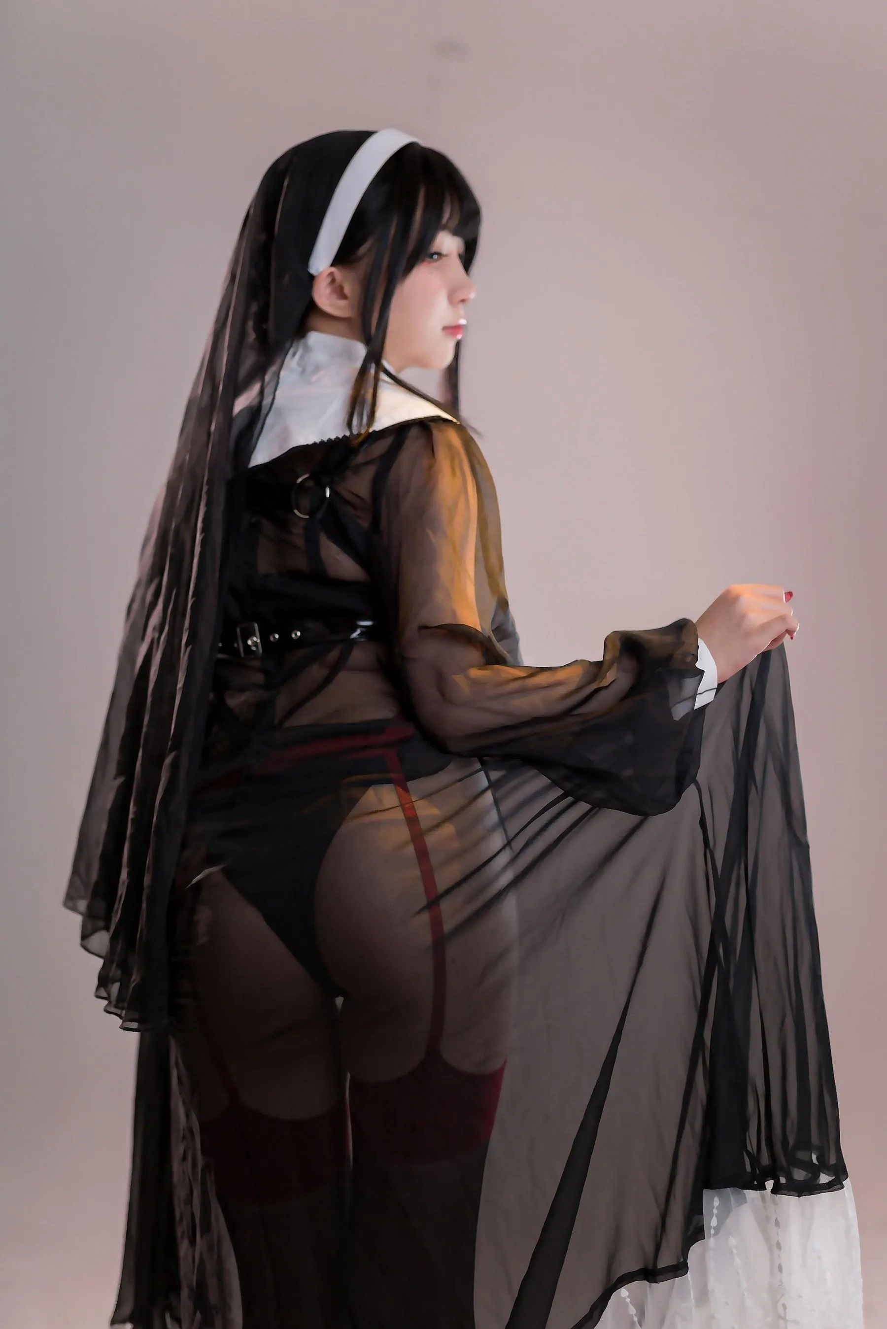 花铃 – NO.28 修女的忏悔室 [29P]插图4